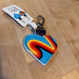 Aldi Heart Logo Quarter Keeper NWT